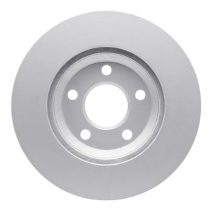 Buick LeSabre Brake Rotor (1) - Front - R1 Concepts - GeoSPEC Coated - 2005